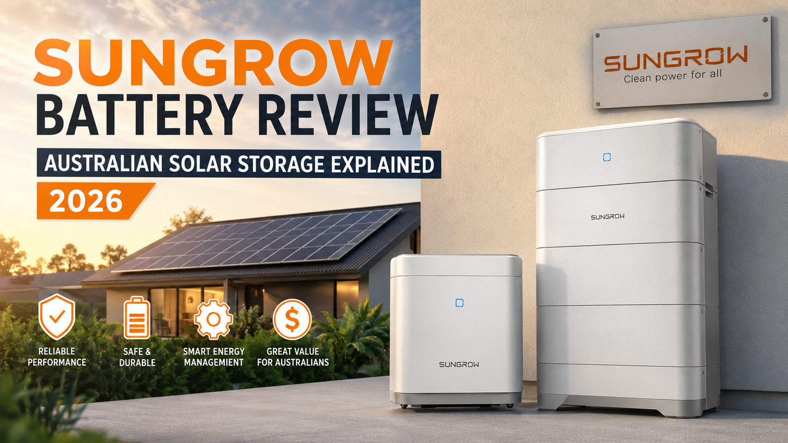 Sungrow Battery Review Australia