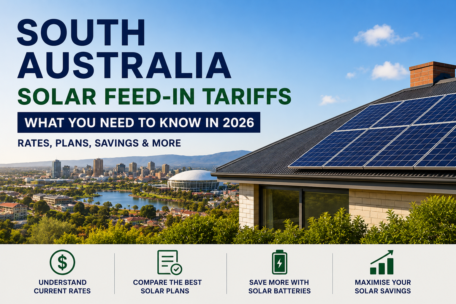 South Australia Solar Feed-In Tariffs