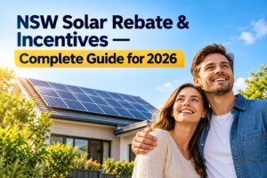 NSW Solar Incentives Guide 2026