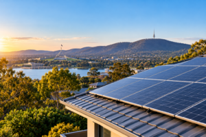 ACT Government Solar Rebates