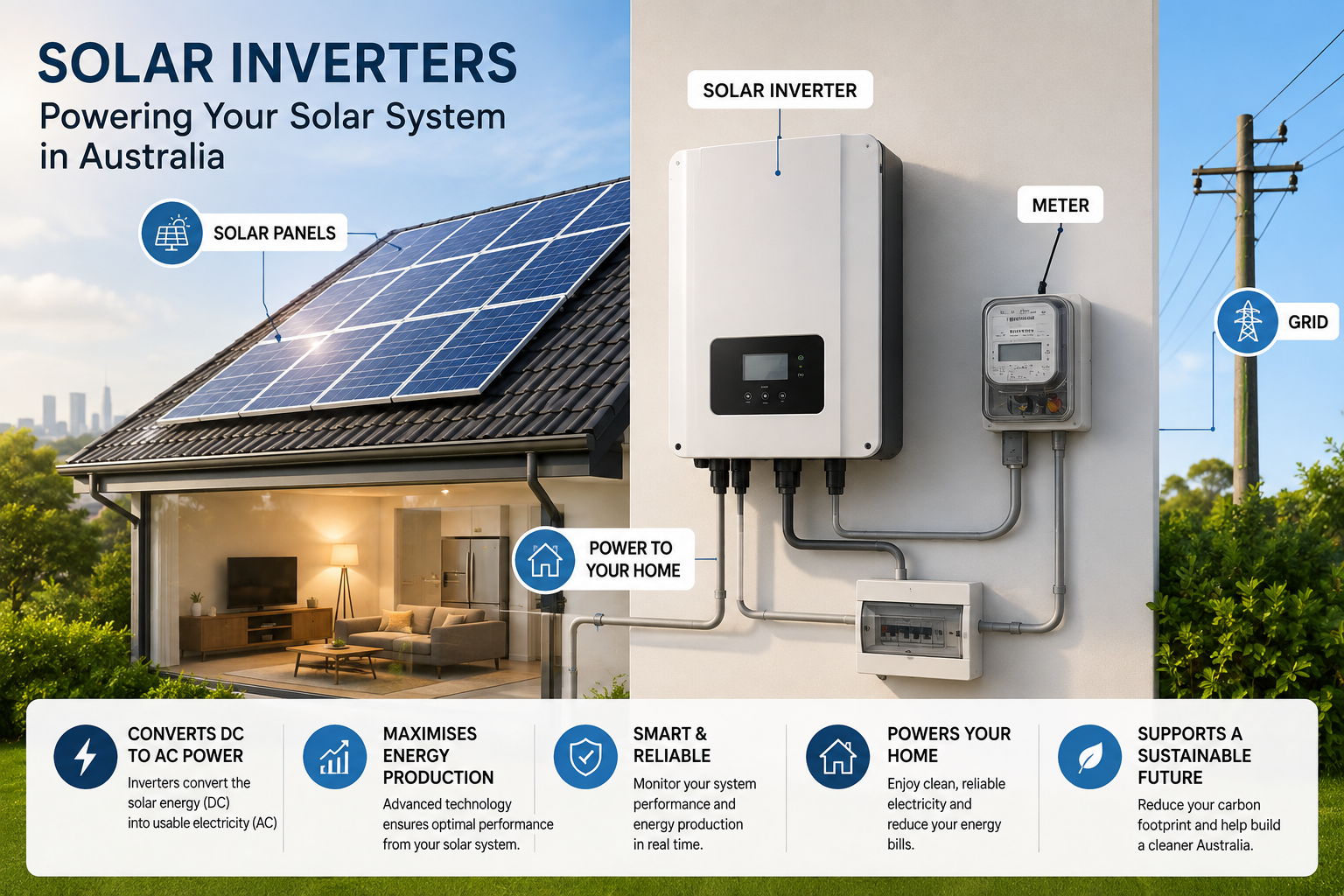 Solar Inverters
