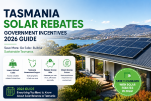 Tasmania Solar Rebates