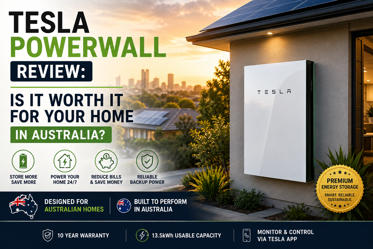 Tesla Powerwall Review