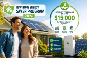 NSW Home Energy Saver Program