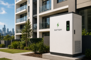 NSW Apartment Battery Rebate