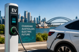 EV Infrastructure Summit Sydney