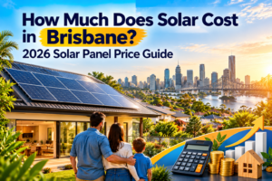Brisbane Solar Cost Guide 2026